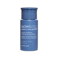 Bottle of Glowbiotics Probiotic Brightening + Refining Layering Solution, 3.3 fl oz, standing upright on a white background
