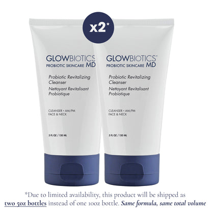 Probiotic Revitalizing Cleanser 10 oz