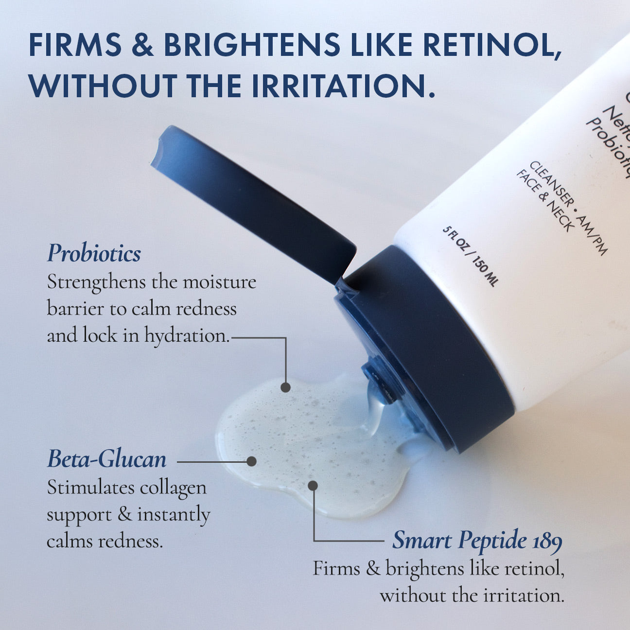 Probiotic Revitalizing Cleanser 10 oz