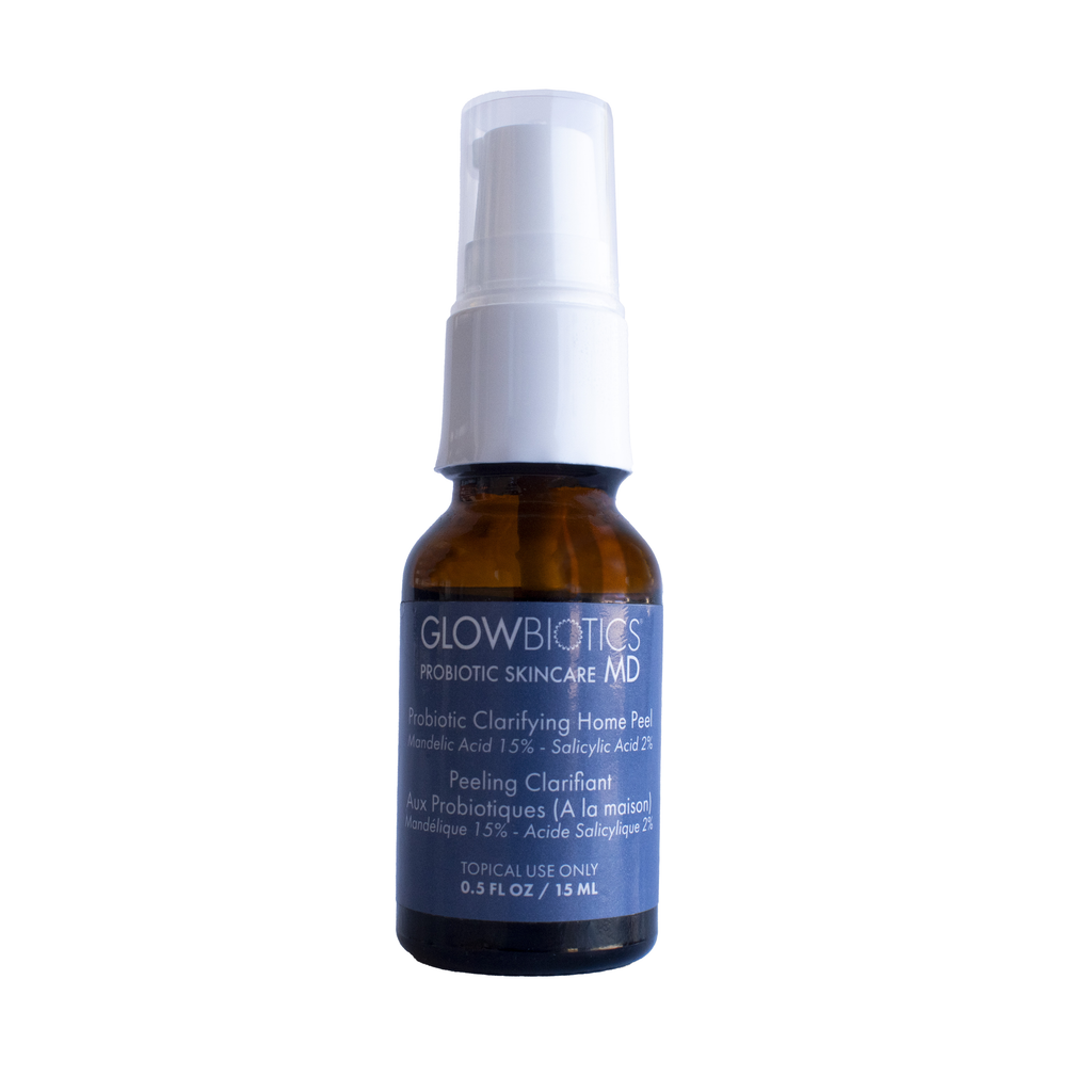 Probiotic Clarifying Home Peel  EXPIRED