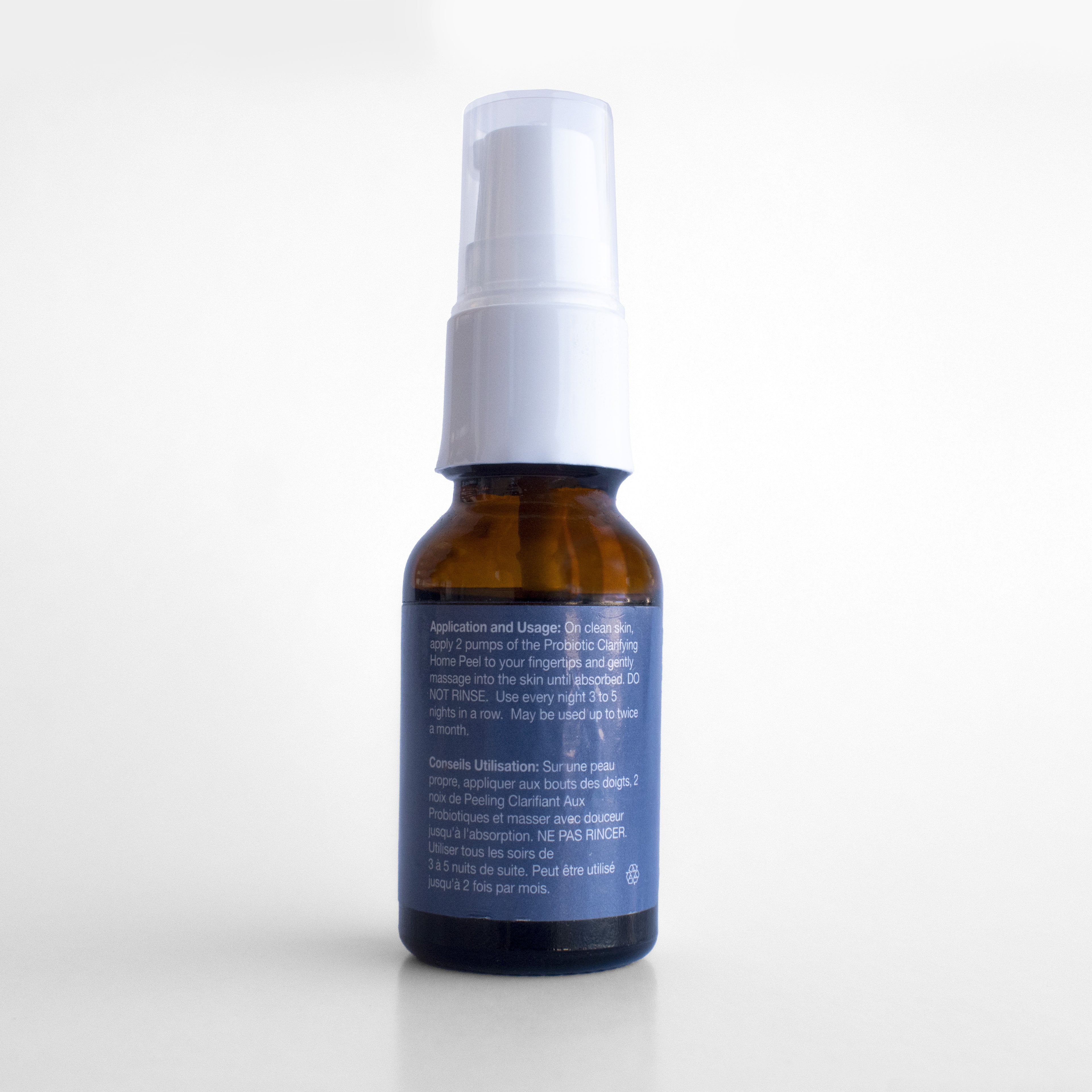 Probiotic Clarifying Home Peel  EXPIRED