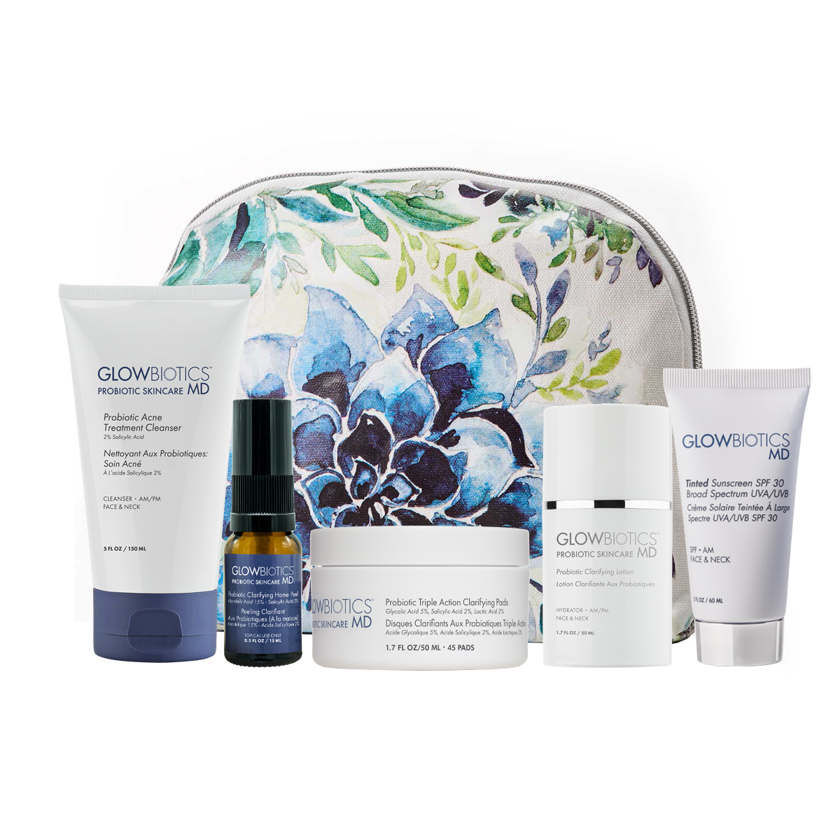 Complete At-Home Skincare Set