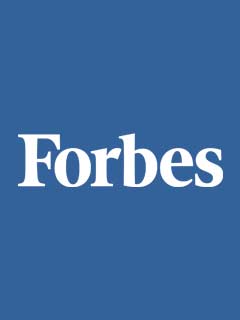 Forbes magazine logo