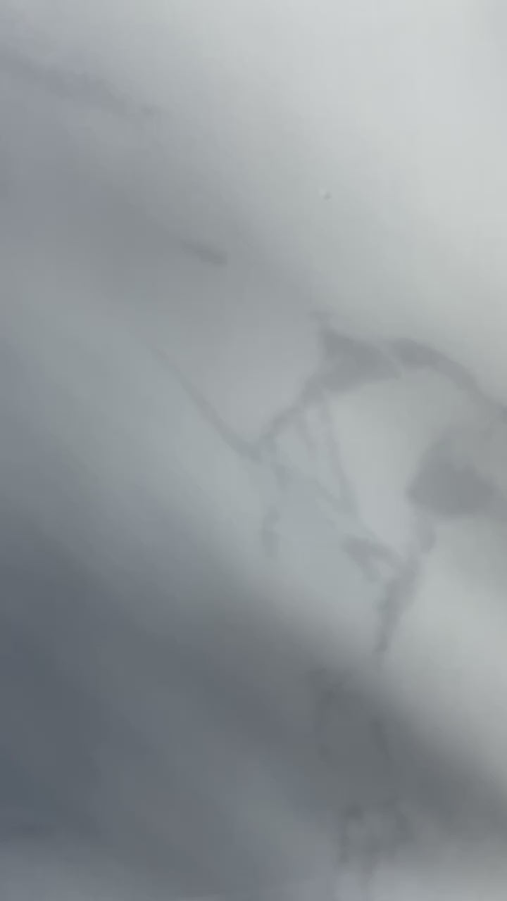 Product unboxing of Glowbiotics Probiotic Brightening + Refining Layering Solution, followed by application on the back of the hand using a pad