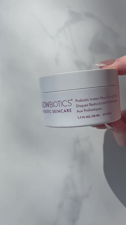 Probiotic Brightening + Refining Layering Solution