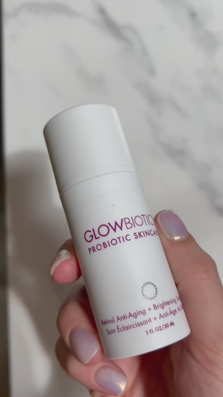 Retinol Anti-Aging + Brightening Treatment