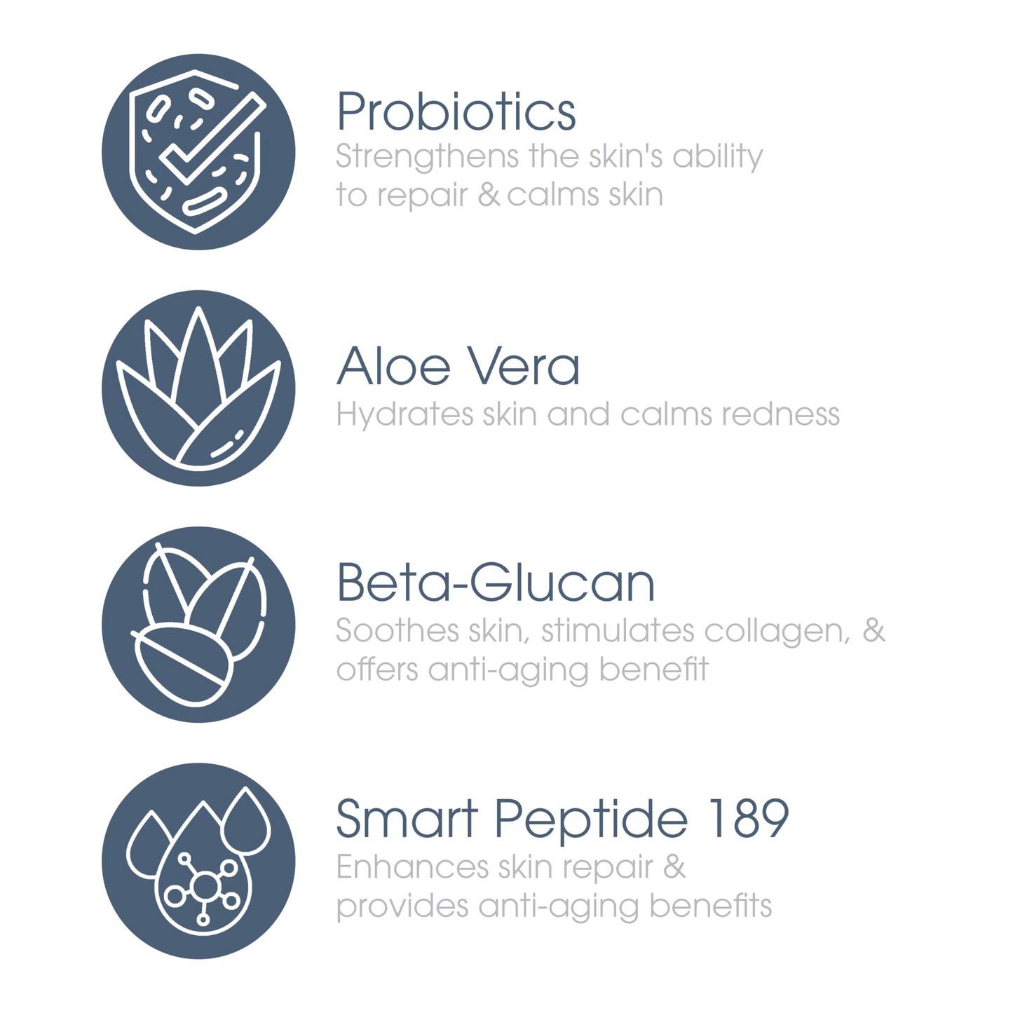 Probiotic Revitalizing Cleanser 1 oz