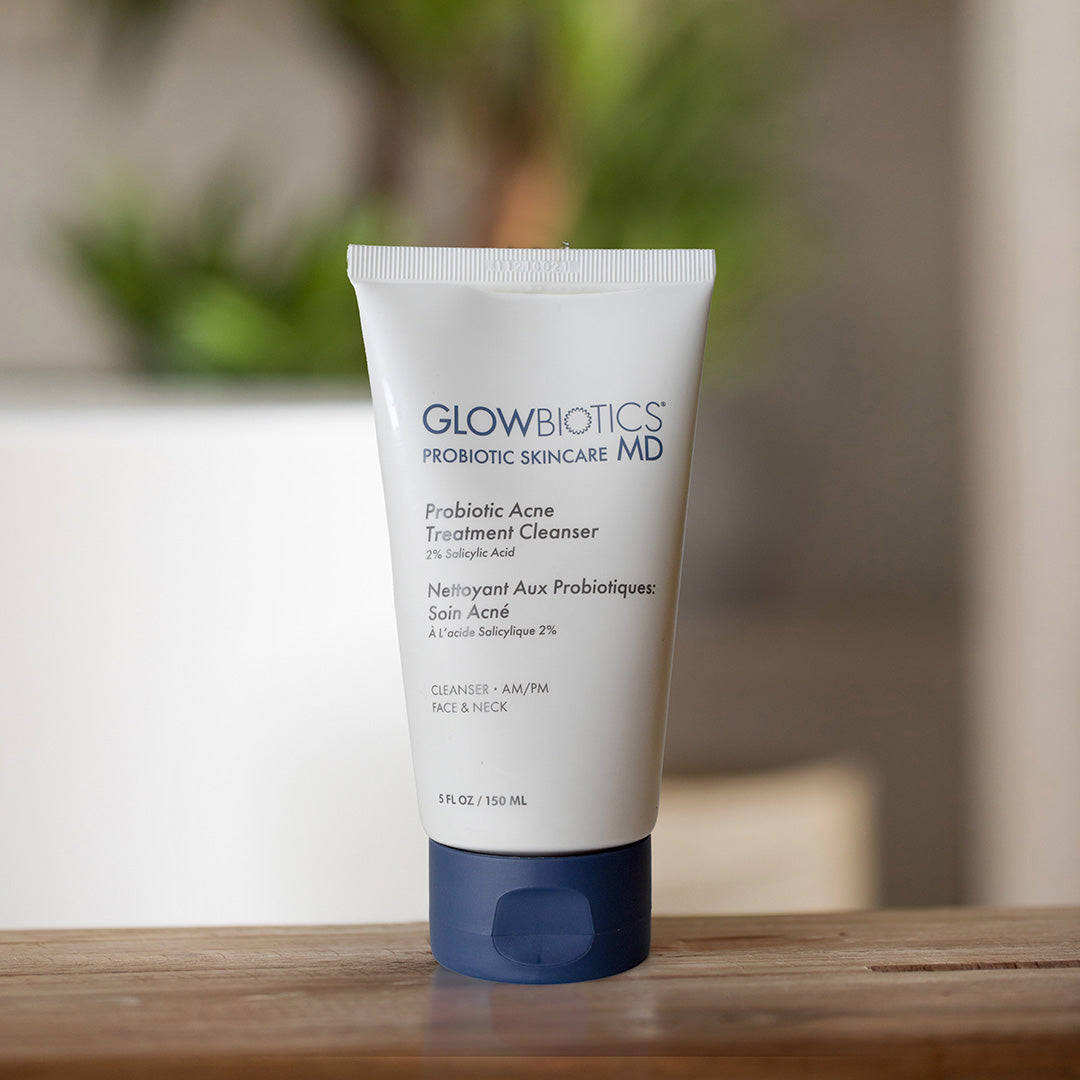 Probiotic Acne Treatment Cleanser 5 oz