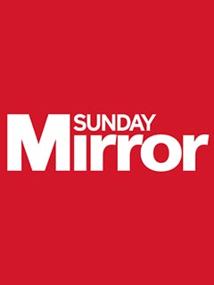 Sunday Mirror logo