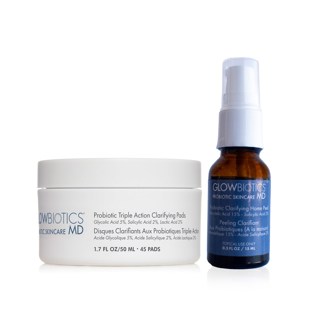 PCOS Skincare PCOS Acne Face Wash GLOWBIOTICS LLC