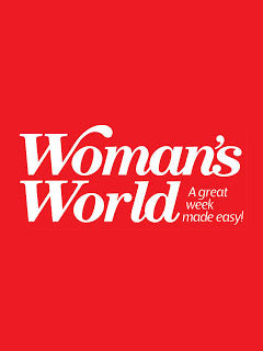 Woman’s World magazine logo