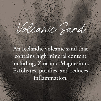 Probiotic Volcanic and Enzyme Polish