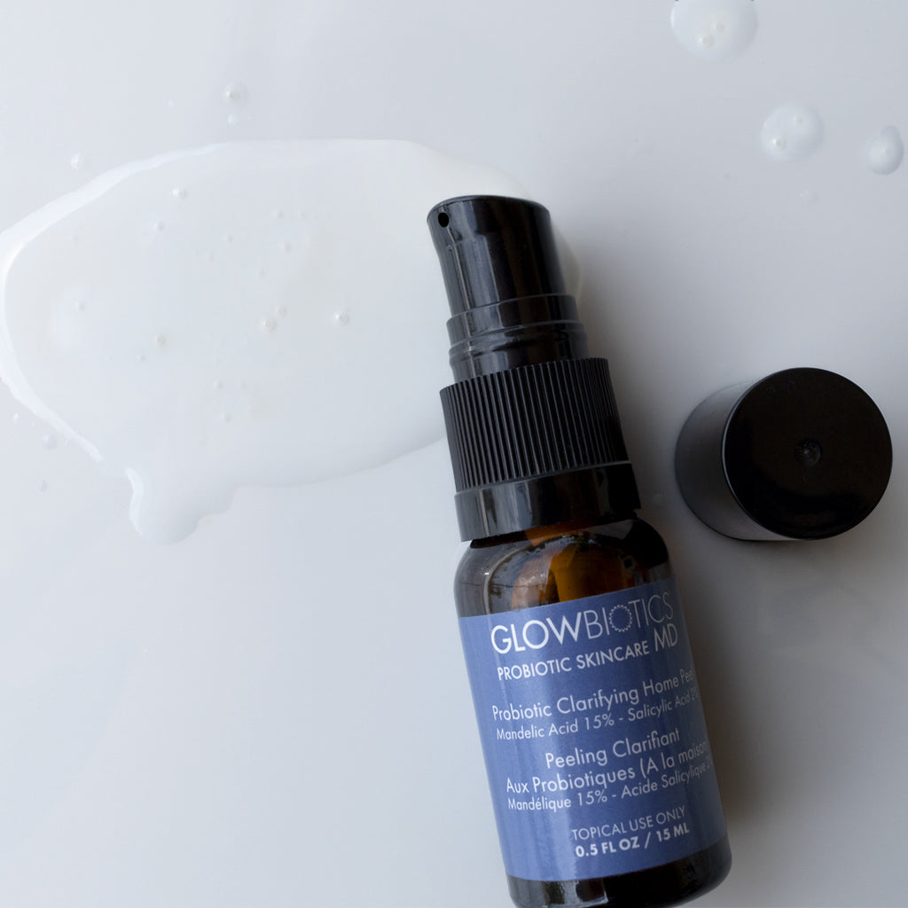 Probiotic Clarifying Home Peel  EXPIRED