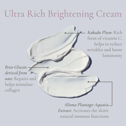 Probiotic Ultra Rich Brightening Cream
