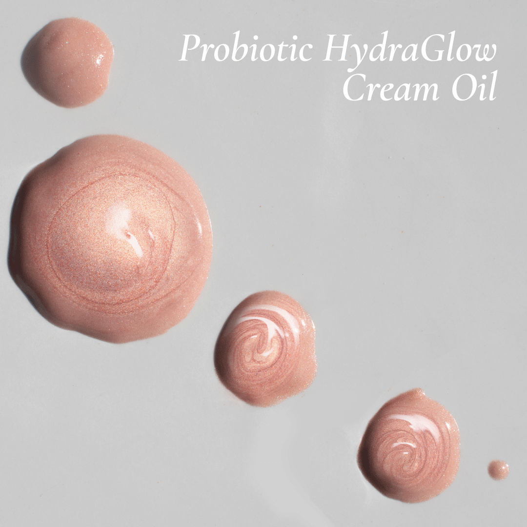 Probiotic HydraGlow Cream Oil