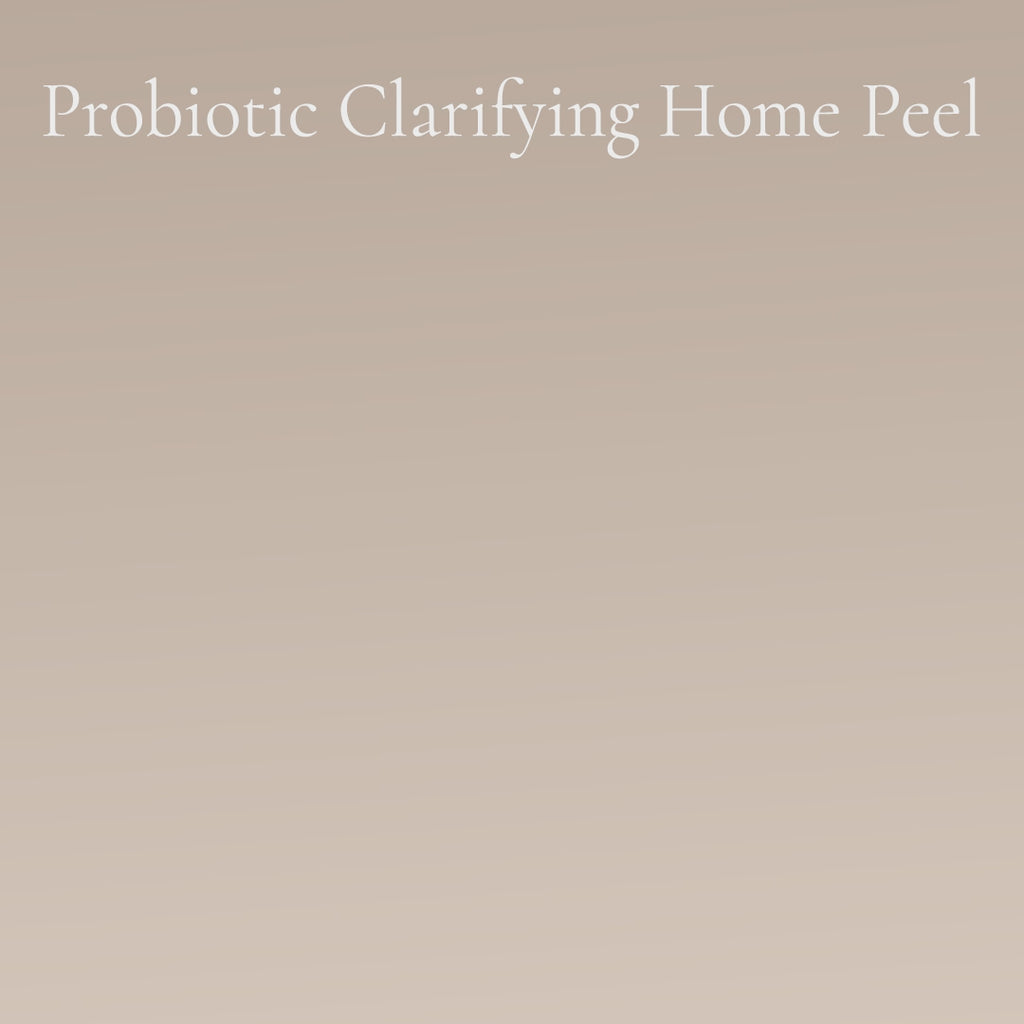 Probiotic Clarifying Home Peel  EXPIRED