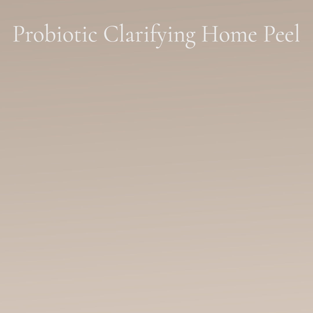 Probiotic Clarifying Home Peel  EXPIRED