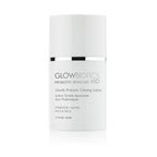 Glowbiotics Gentle Probiotic Calming Lotion bottle, 1.7 fl oz, front-facing on white background