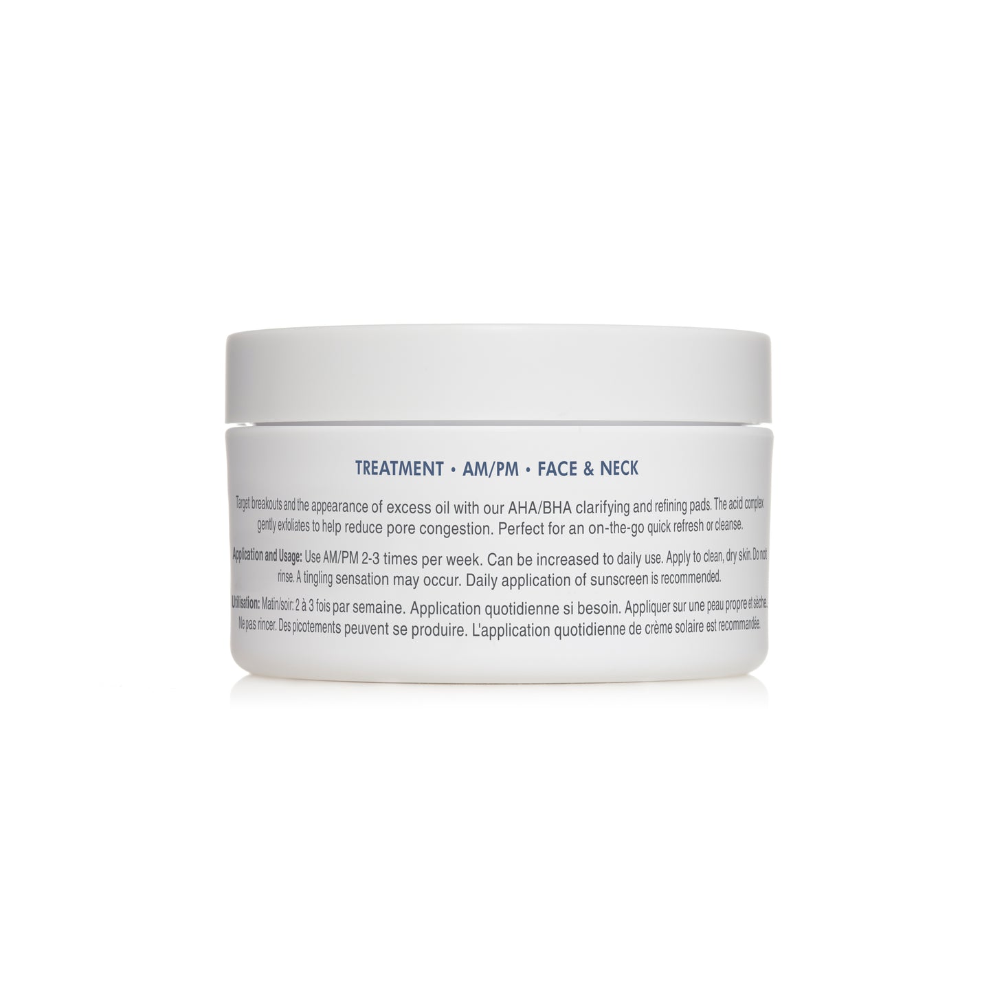 Probiotic Triple Action Clarifying Pads