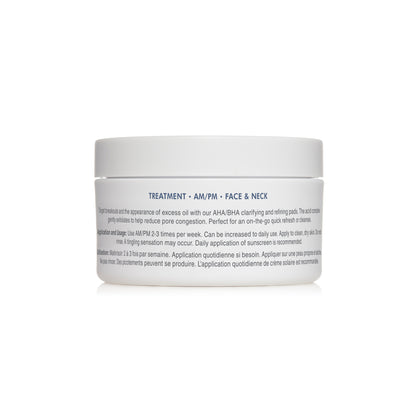 Probiotic Triple Action Clarifying Pads