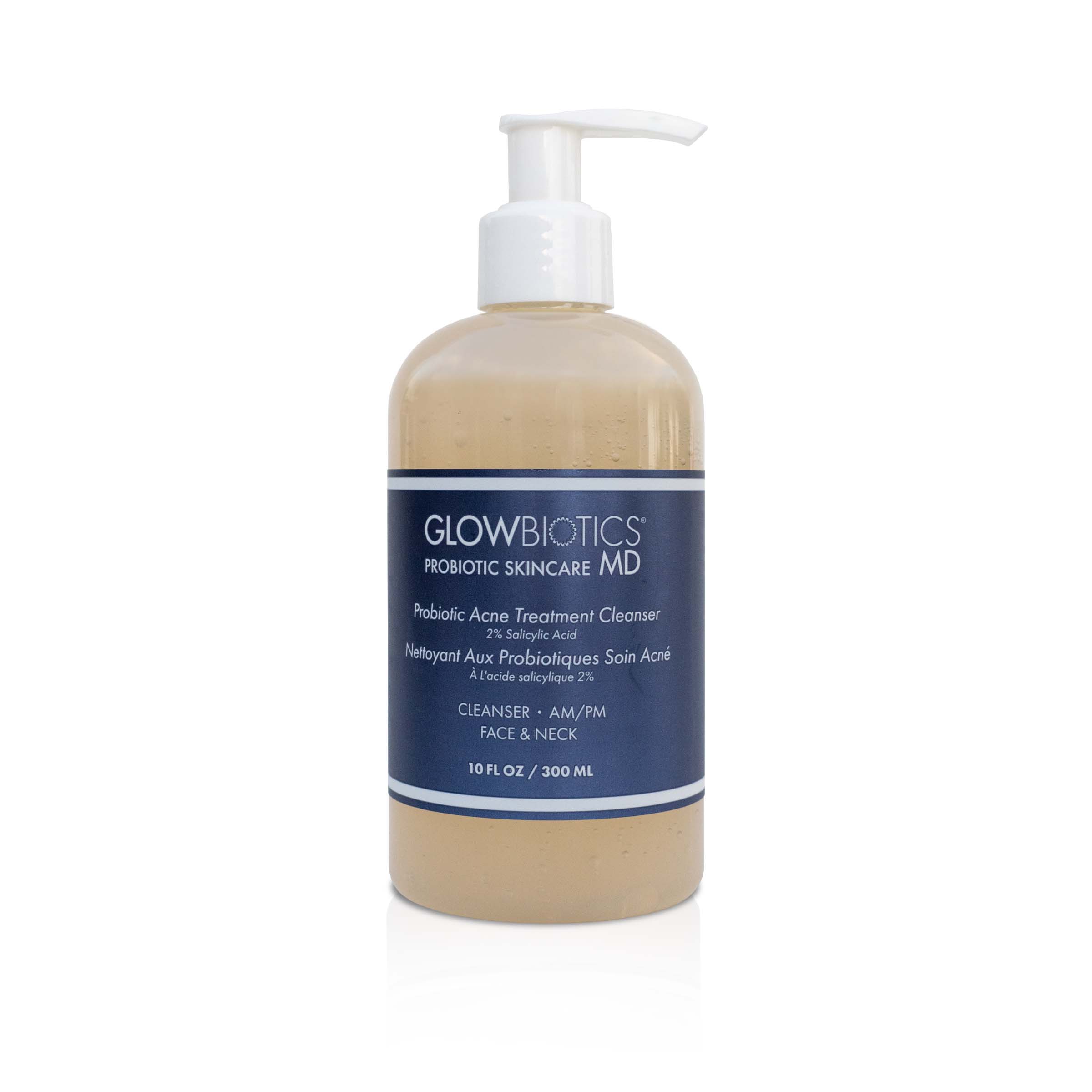 Probiotic Acne Treatment Cleanser 10 oz EXPIRED