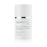 Glowbiotics Probiotic Firming + Replenishing Lotion bottle front view
