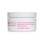 Jar of Glowbiotics Probiotic Instant Resurfacing Pads, 45 pads, on a white background