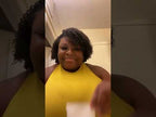 Video thumbnail – woman in yellow top holding Glowbiotics Probiotic Clarifying Cleanser.