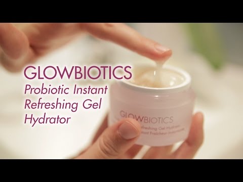 Probiotic Instant Refreshing Gel Hydrator