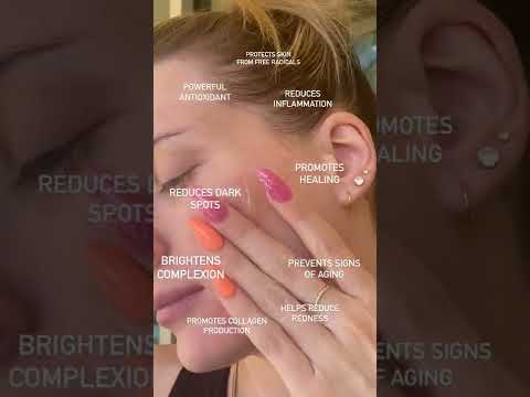 Video explaining why acne-prone skin benefits from Advanced Vitamin-C Brightening Serum